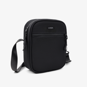 LAZA - Túi đeo messenger mini Pisano Bag 592 - Chất liệu canvas trượt nước cao cấp - Bảo hành trọn đời