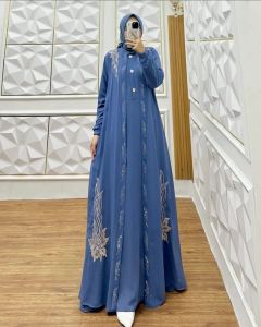 NAYRA DRESS MATT CERUTY BABY DOLL / GAMIS BUSUI FRIENDLY / GAMIS WANITA DEWASA JUMBO / GAMIS SERAGAM IBU IBU ARISAN / GAMIS SUPER MEWAH / GAMIS ELEGANT / GAMIS SIMPEL / GAMIS SYARI / OOTD GAMIS MODERN / GAMIS TERMURAH KUALITAS MEWAH / BISA ( COD )