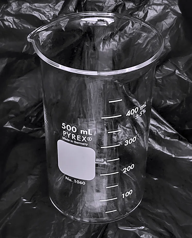 Pyrex Berzelius 500 ML Beaker (Lot Of 20