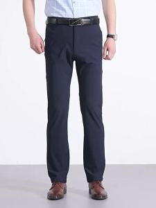 [ Summer New ][ Summer New ] Summer Mens Casual Pants 2025 New Soft Stretch Pants Thin Breathable Cool Corn Pattern Ice Silk Pants [ Ultra-Thin Sweat-Permeable ][ Ultra-Thin Sweat-Permeable ]