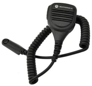 Ptt palm mic for Motorola GP328 waterproof