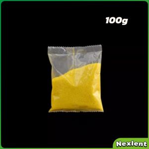 Nexlent Incense Burner Special Sand 100g/500g for Buddha Gold Sand Incense Ash Powde