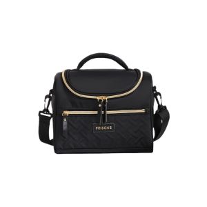 KECTTIO PEVA Lunch Bag Thickened Heat Preservation Picnic Bag Portable Waterproof Cooler Bag Kids