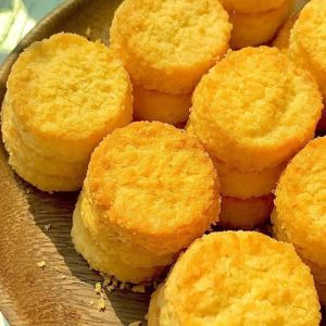 108g黄金椰蓉酥 Coconut Butter Cookie
