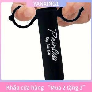 [COD] YANXING1 Chân Không Nọc Độc Vắt Ngoài Trời Viện Trợ Đầu Tiên Muỗi Cắn Bơm Giải Độc Survival Bơm Ngộ Độc Khẩn Cấp Cắm Trại Thiết Bị