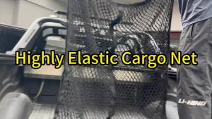 Highly Stretchable Cargo Mesh: A Comprehensive Guide