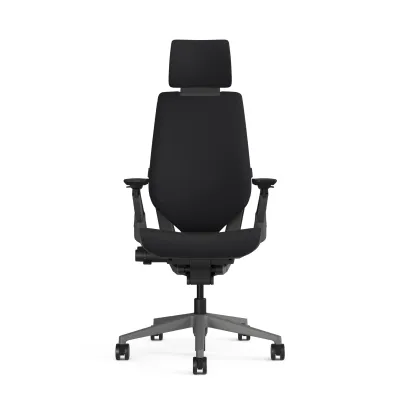 Steelcase Gesture Ergonomic Office/Gaming Chair (With Headrest) - 12 Year Warranty Free Installation Delivery Within 1 Week
