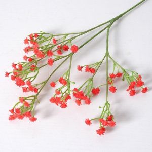 Bunga Plastik Baby Breath Imitasi Dekorasi Interior Artificial Flower Dekor Rumah Wedding Murah / BUNGA PALSU / BUNGA DEKORASI / BUNGA WEDDING / BUNGA HIASAN /  Bunga Artificial Flower / Bunga Artifisial  DMO BP06