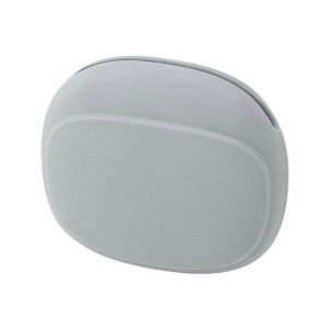 Túi Silicone đựng cáp sạctai nghe màu sắc trang nhã silicone cao cấp tiện lợi-ESTLA