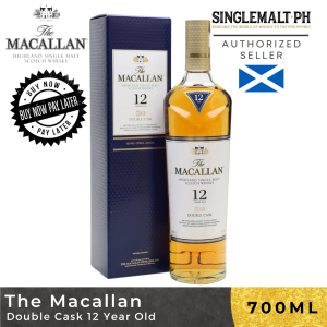 The Macallan Double Cask 12 Year Old 70cl