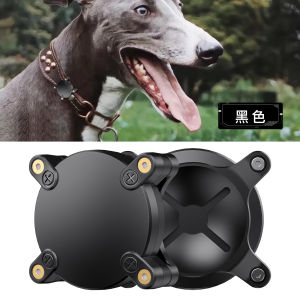 New Hard  IP68 Waterproof Anti-lost Pet Dog Cat Air tag Protective Cover GPS Tracker Protect Case Shell for Airtag Apple