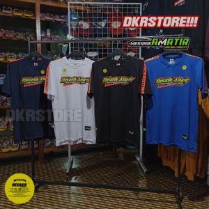 KAOS MEKANIK AMATIR JPN | FREE STICKER | DKRSTOREOFFICIAL