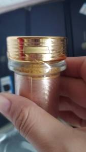 ขวดใส่เหล้า ขวดเหล้าเปล่าMartell XO Cognac 0.7Lite