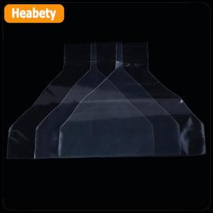 【2-3 days delivery】 50Pcs Transparent Japanese Triangle Rice Ball Packaging Bag Seaweed Onigiri Sushi Bag Sushi Making Bento Accessories