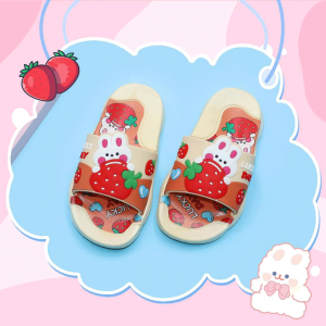 Shoeper Berry Non-Slip Indoor and Outdoor Slipper for Kids