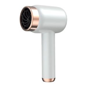 NAELIN Wireless USB Hair Dryer Quick Drying And Cold Salon Tool Fashion 3 Speed Setting Blow Dryer Woman