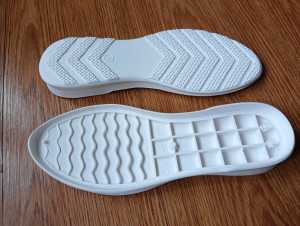 Outsole Alas Bawah Sepatu Wanita Kets TPR AP 1253 Size 36 sd 40