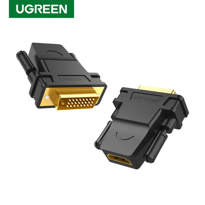 Ugreen Hdmi Dvi Female To Hdmi Male Adapter UGREEN DVI To HDMI Bi