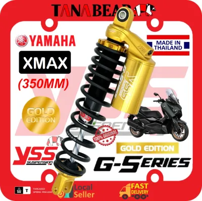 YSS XMAX (350MM) G-series absorber twinshock Original Yamaha X-MAX