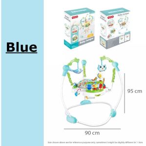 ~Dari KL~ Kerusi Lompat Bayi Mainan Senaman Bayi jumperoo Rainforest Jumperoo Baby Jumper Baby Swing Body-building Rocking Chair baby jumper