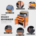 ToolBox Trolley Tool Cart Trolley ToolBox ToolBox With Wheel Multifunctional Mobile Fitter Bench Safe and Durable. 
