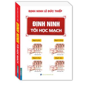 Định Ninh Tôi Học Mạch (Bìa Mềm)