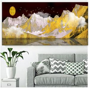 TRANH CHIM G TRÁNG GƯƠNG MICA  HIỆN ĐẠI SANG TRỌNG CAO CẤP 40*60/ 60*90