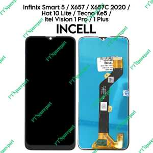 Lcd Touchscreen Infinix Smart 5 / X657 / X657C 2020 / Hot 10 Lite / Tecno KE5 / Itel Vision 1 pro / 1 plus