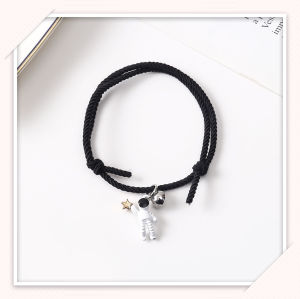 【Bestella✨COD】2 Pcs Gelang Wanita Korea Liontin Lonceng Pelangi Gelang Hadiah Ulang Tahun Fashion Perhiasan