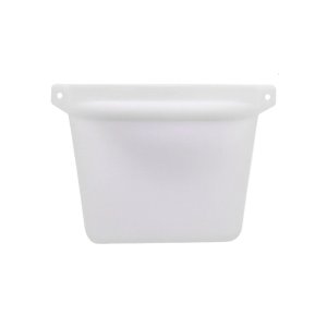 Grade Silicone Pet Treats Storage Bag Leak Proof Design Durable Efficient for Dog Cats