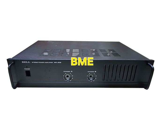 PROMO- BOX BELL POWER AMPLIFIER MK-202pointaja | Lazada Indonesia