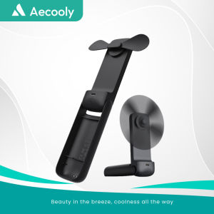 Aecooly Pocket01 Foldable Handheld Fan Pocket 01 - Battery Capacity 2000mAh [PF01]
