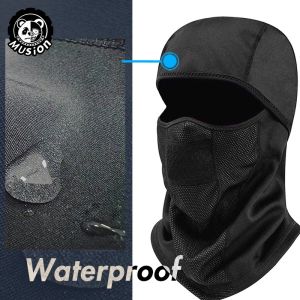 Musion Winter Balaclava Fleece Thermal Ski Mask Windproof Breathable Face Cover for Men Women Cold Weather Gear for Riding Motorcycle Snowboarding