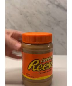 Reese’s Creamy Peanut Butter Spread 510g – Smooth & Delicious Peanut Spread