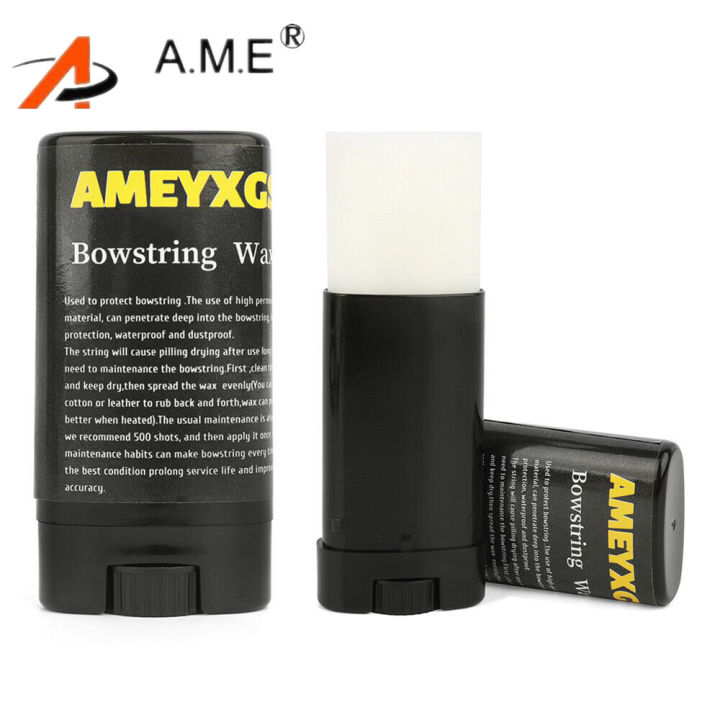1/3/5pcs Bow String Wax Lube Protector Compound Recurve Bow Lazada PH