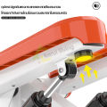 ครื่องออกกำลังกาย Mini Stepper เครื่องบริหารต้นขา เอว น่อง แบบสเต็ป เครื่องสเต็ปเปอร์ เครื่องบริหารลดนํ้าหนัก เครื่องบริหารร่างกาย ฟิตเนส. 