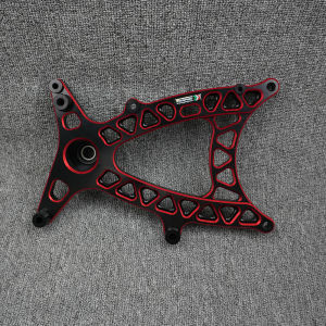 SEMSPEED Motorcycle CNC Rear Swing Arm Mount Swingarm Bracket For Honda Stylo160 Stylo 160