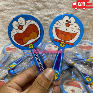 ( isi 50 pcs ) souvenir karakter kemas plastik