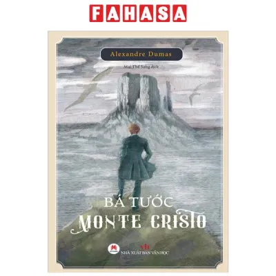 Fahasa - Sách - Bá Tước Monte Cristo (Tái Bản 2025)
