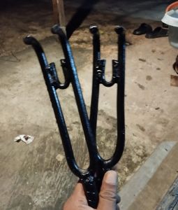 alat penekuk besi yang rapi 6 sampai 8 penambah kolom