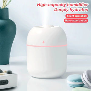 Small USB Water drop humidifier for home bedroom office air humidification. Small USB Humidifier New Model for Home Bedroom Office Air Humidification