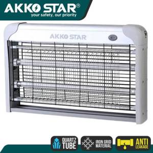 AKKO STAR Insect Killer Set 40W Mosquito Fly Trap Killers 2 x 20W AK89089