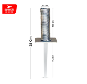 SPEEDS BASE LATIHAN KEAKURATAN DAN KELINCAHAN 037-8