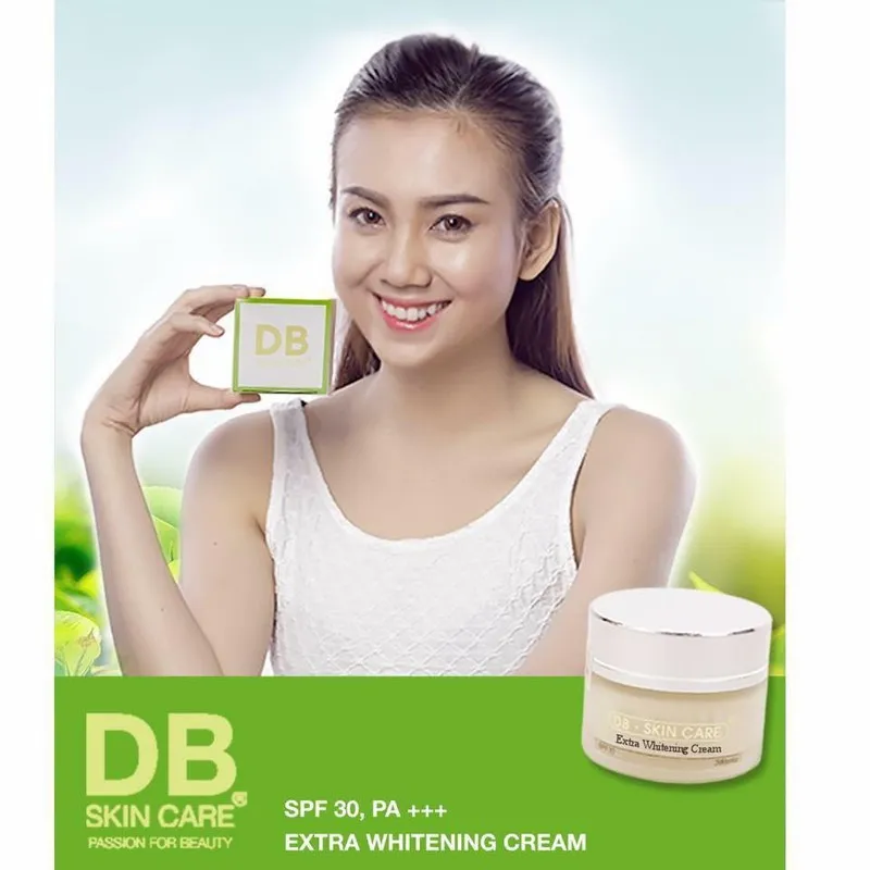 KEM FACE DB 3IN1 SKIN CARE D NG TR NG DA T I U Lazada.vn