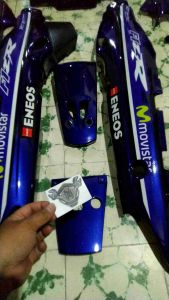 Cover Body Full Set Halus Yamaha F1Z R F1Zr Fizr Fiz R Livery Movistar