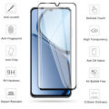 Tempered Glass Realme C63 Anti Gores Layar Full Cover Handphone. 