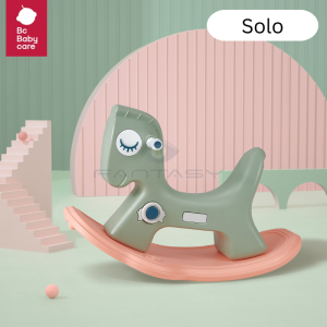 FANTASY E LIFE BC BABYCARE Rocking Horse Creating Wholesome Fun and Comfortable Adventures for Kids Crafting Cherished Moments and Infusing Smiles in Every Rocking Ride