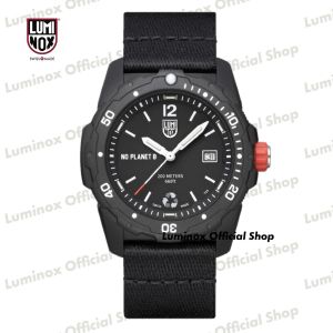 Luminox นาฬิกาข้อมือ BEAR GRYLLS SURVIVAL ECO 3720 SERIES - NO PLANET B รุ่น XB.3722.ECO