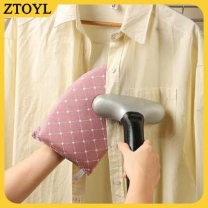 ZTOYL Có thể giặt ủi Hội Đồng Quản trị mini chống bỏng găng tay sắt Pad Bìa chịu nhiệt vết kháng bàn ủi cho cửa hàng quần áo