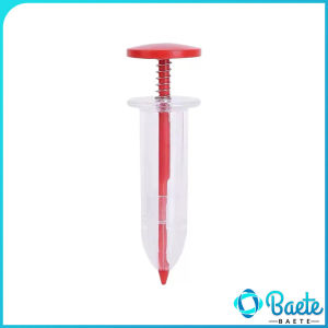 Baete Handheld Seed Dispenser Mini Manual Seeder Tool for Garden Planting Flower Pot 1Pc